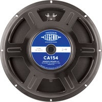 Main product image for Eminence Legend CA154 15" Bass Guitar Driver 4 Ohm 290-466